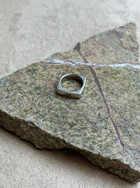 TwoJeys SINGLE GEOMETRY Ring