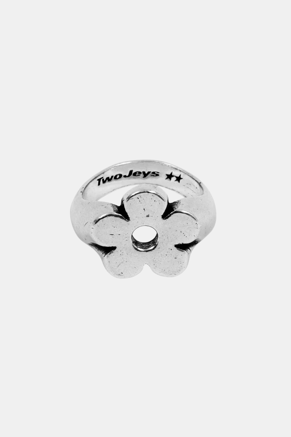 BAGUE FLEUR TwoJeys