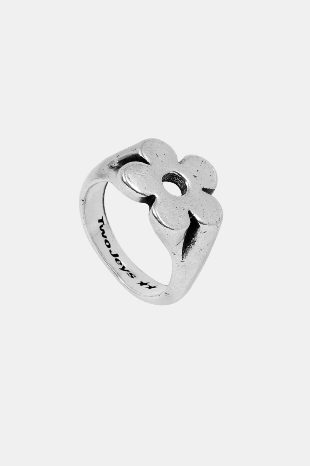 BAGUE FLEUR TwoJeys