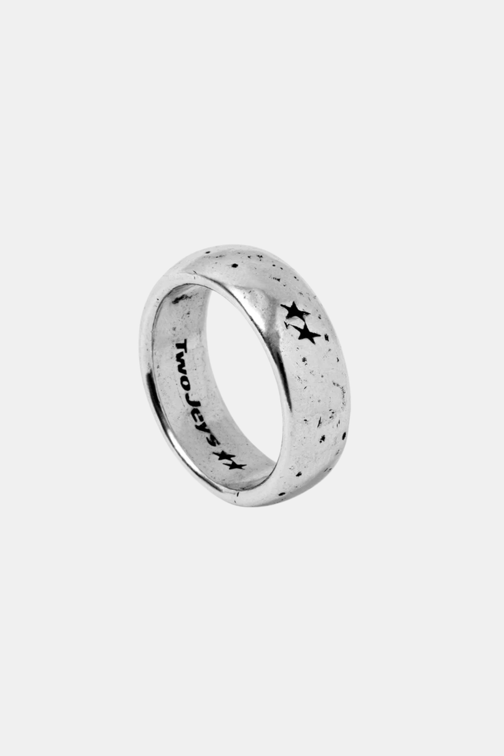 BAGUE SIGNATURE TwoJeys