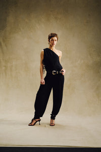 PANTALON LUCID NOIR