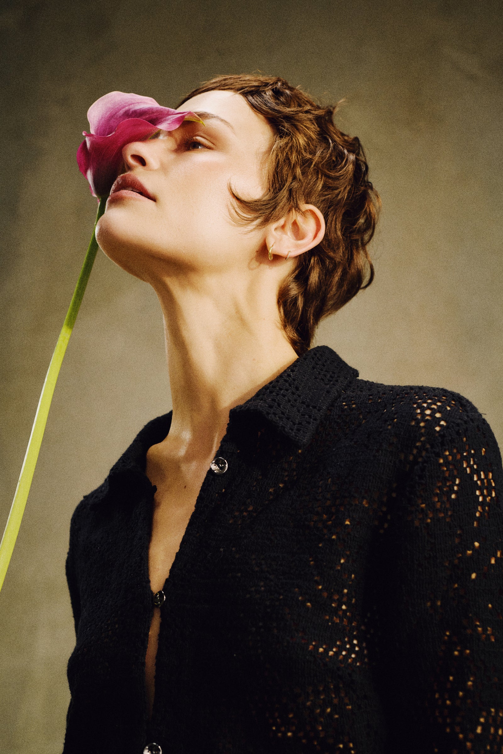 ANNABELS SHIRT BLACK
