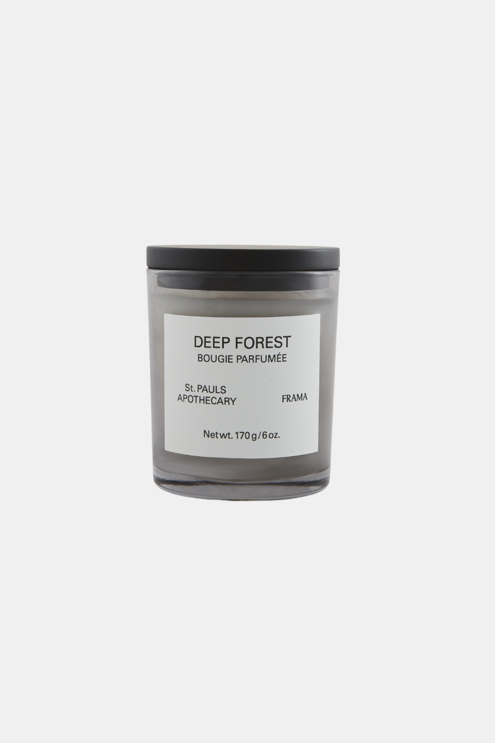 FRAMA DEEP FOREST FRAGRANT CANDLE 170G
