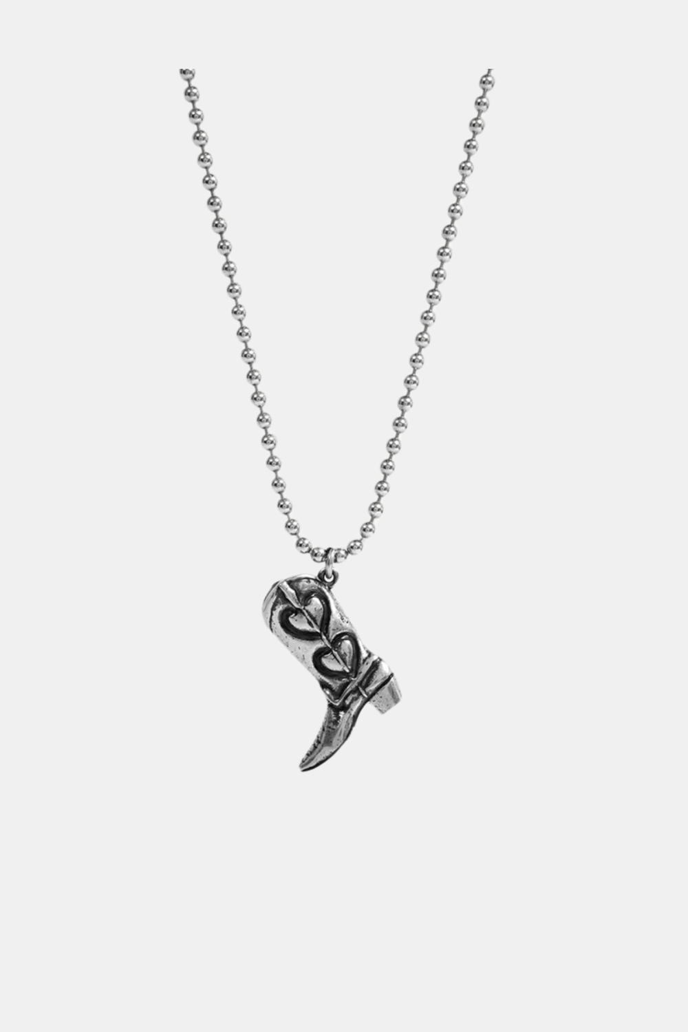 Collier de bottes TwoJeys