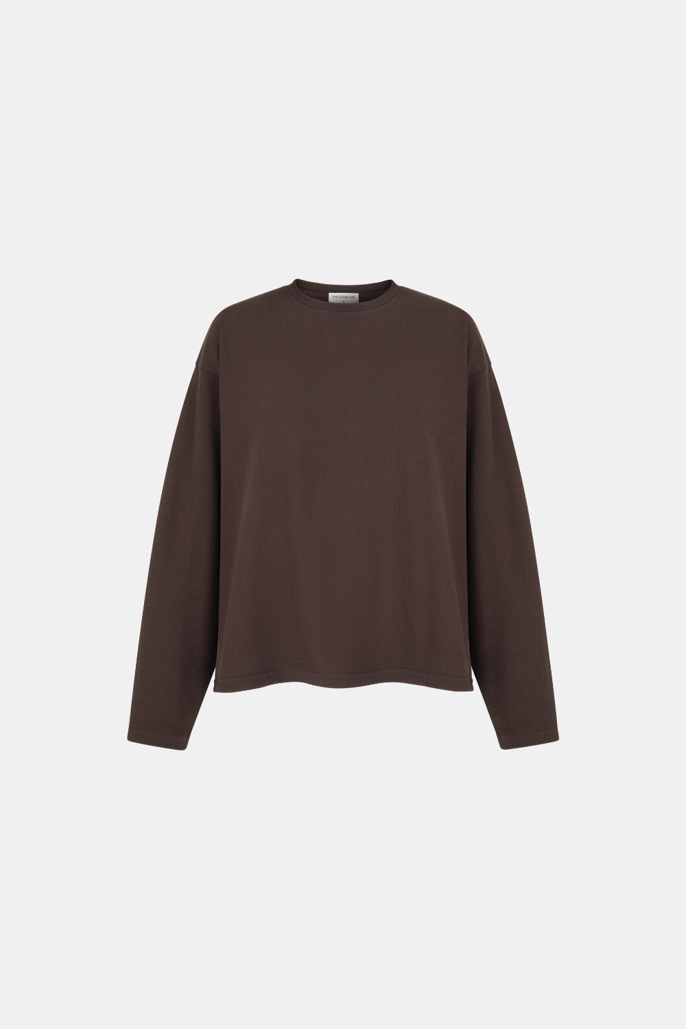 LONGSLEEVE LYON BROWN