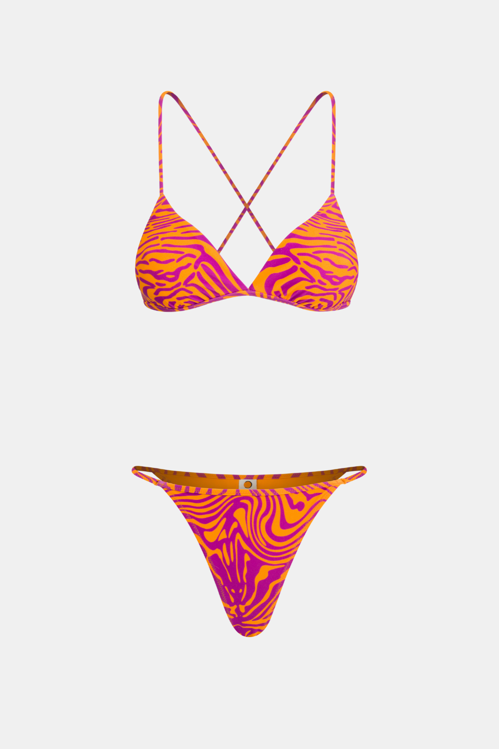 FIGI LUNA ZWIERZĘCY PRINT TROPIC OF C