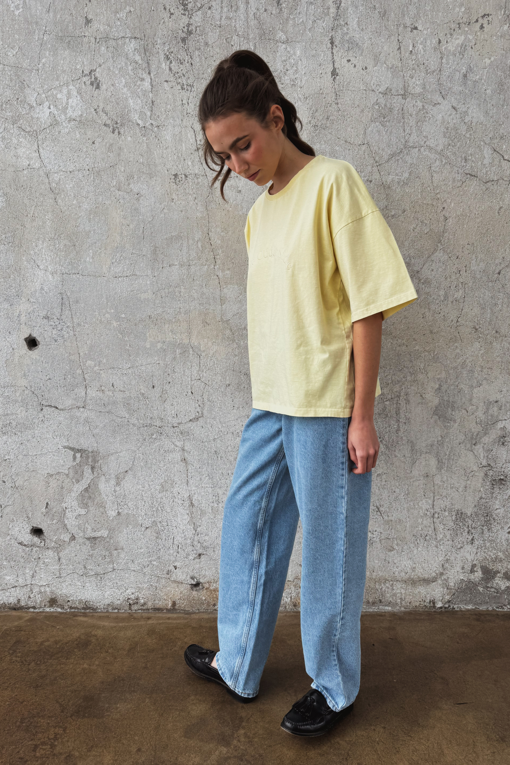 T-SHIRT LEMON