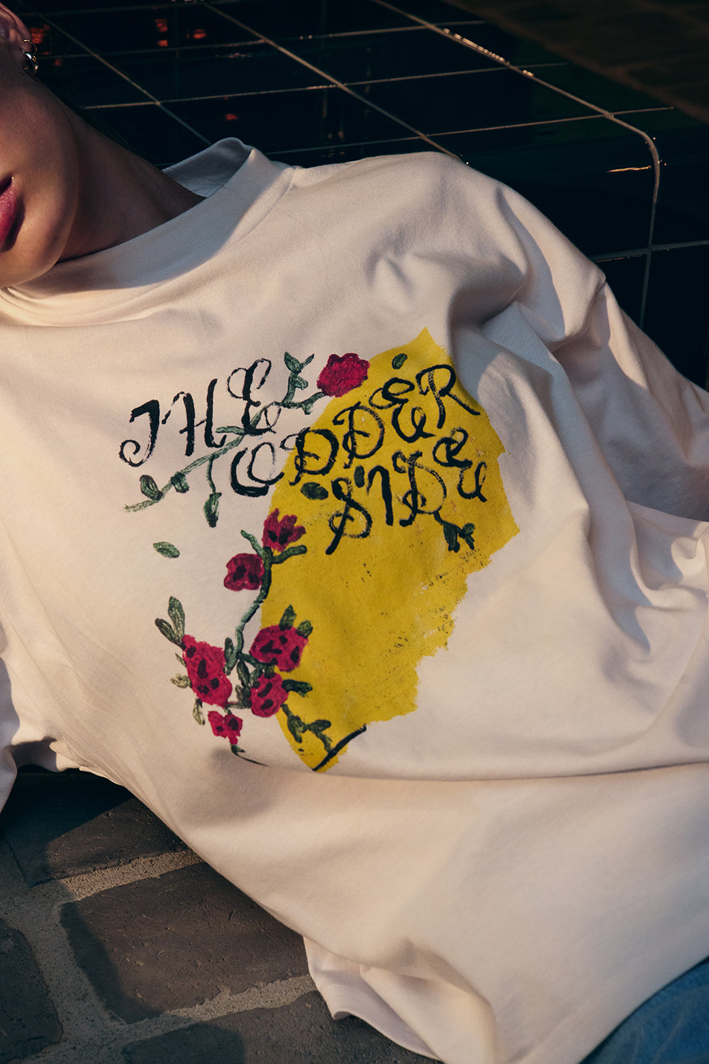 T-SHIRT HUMEURS