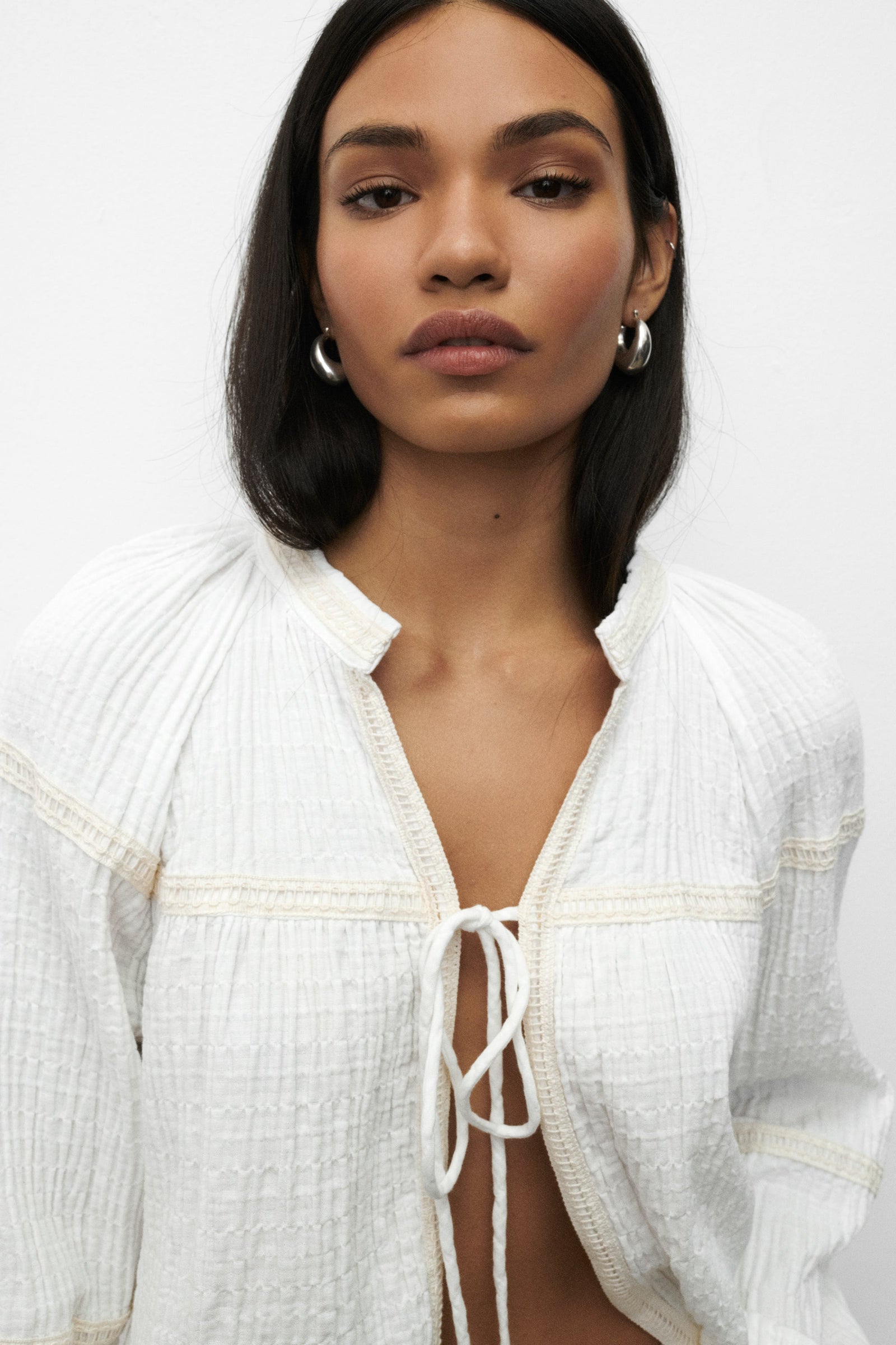 CHEMISE VAGUE
