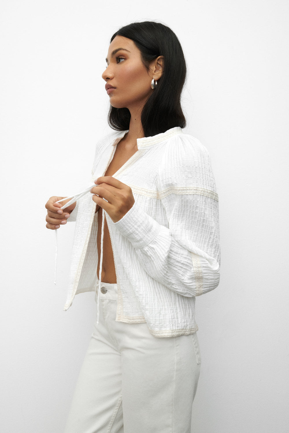 CHEMISE VAGUE