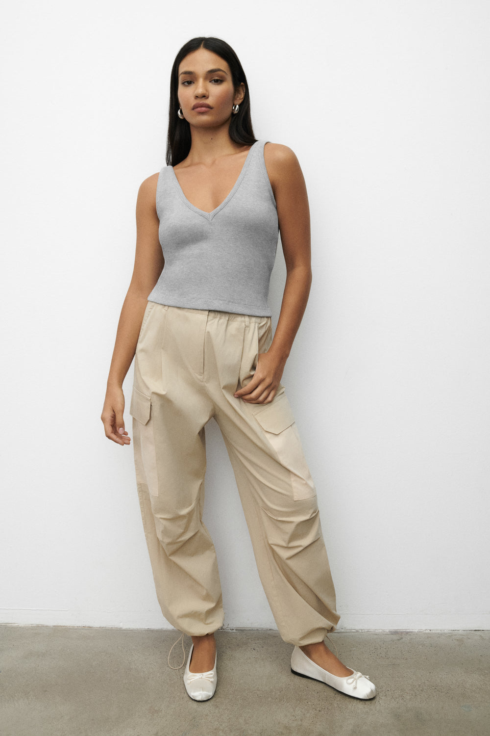 PANTALON CARGO PIERCE
