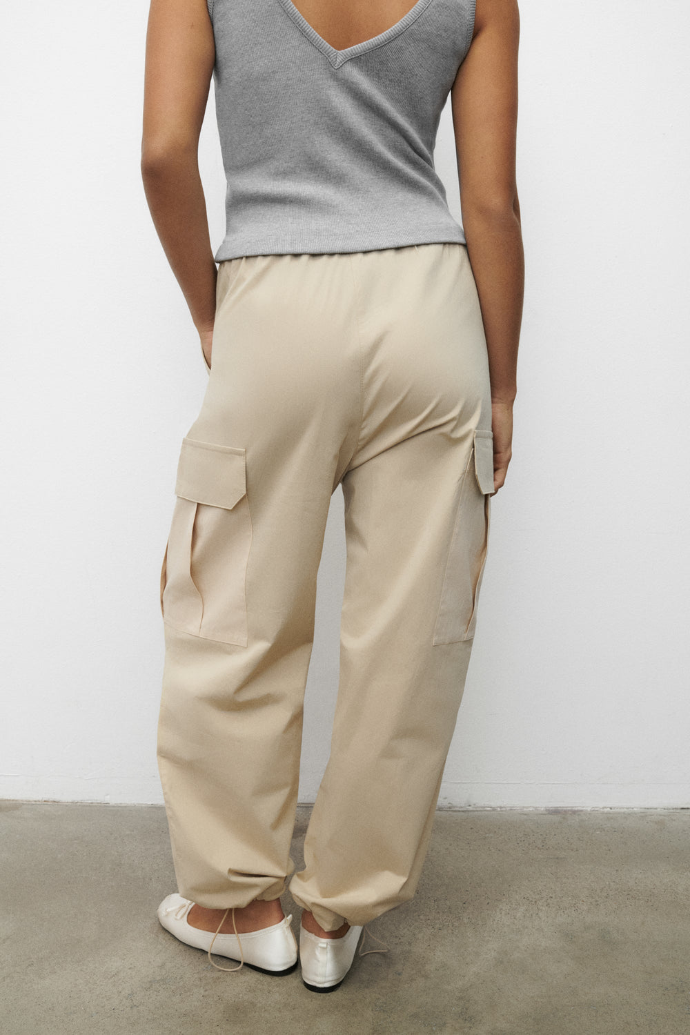 PANTALON CARGO PIERCE