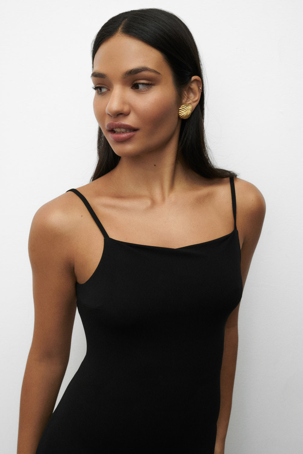 ROBE NOIRE JOYCE
