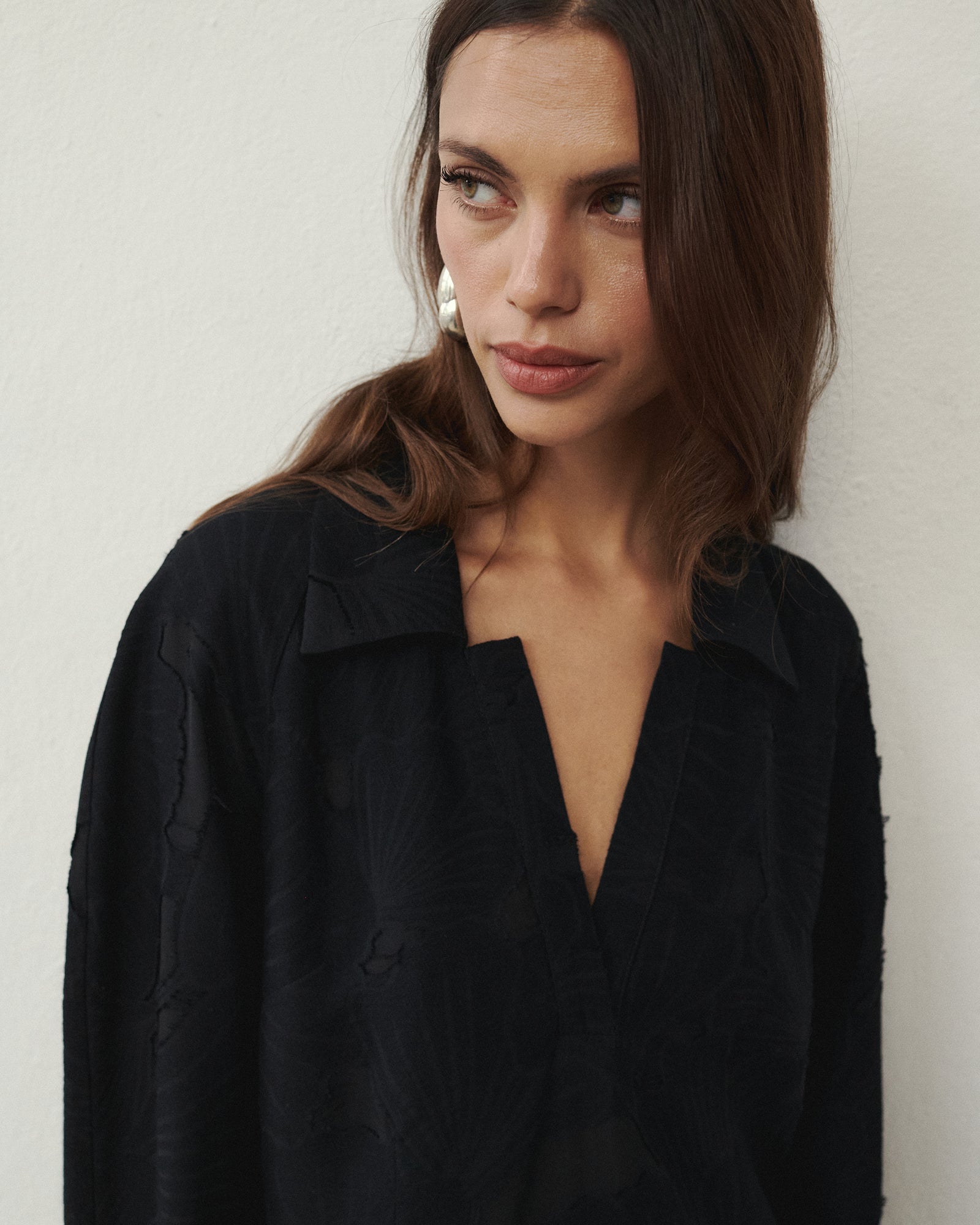 CICI DRESS BLACK