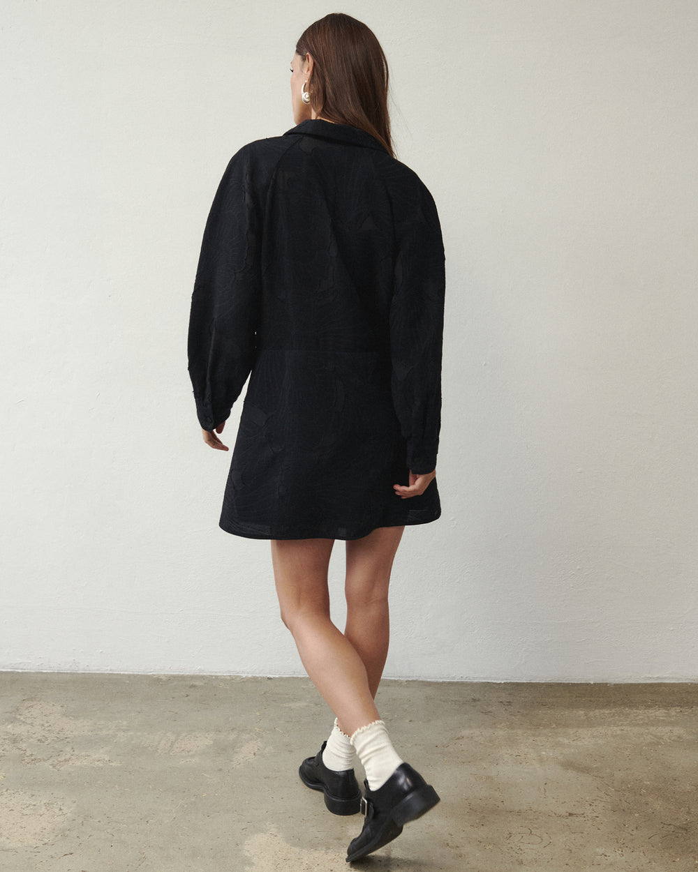 CICI DRESS BLACK
