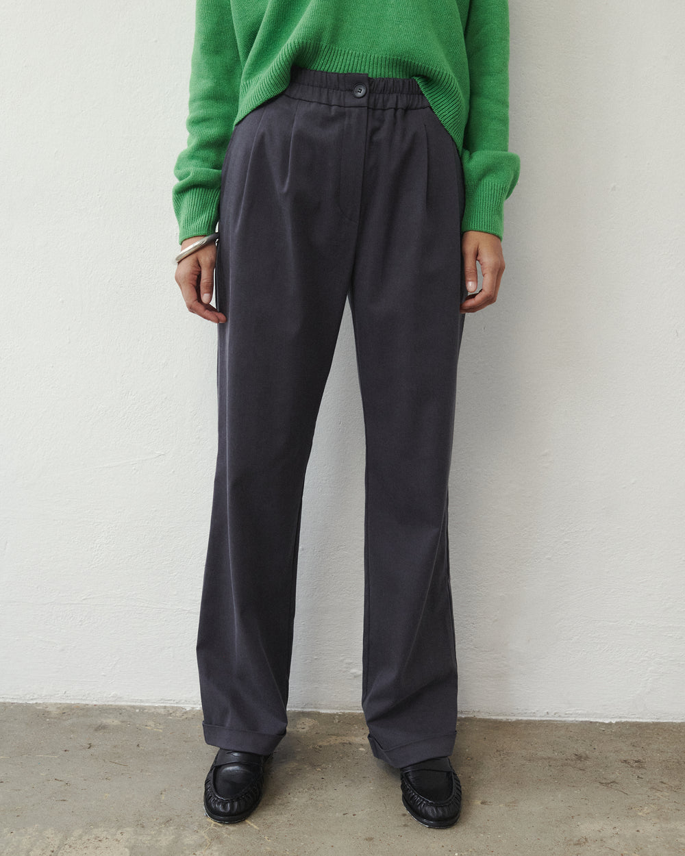 ELAN PANTS GRAPHITE