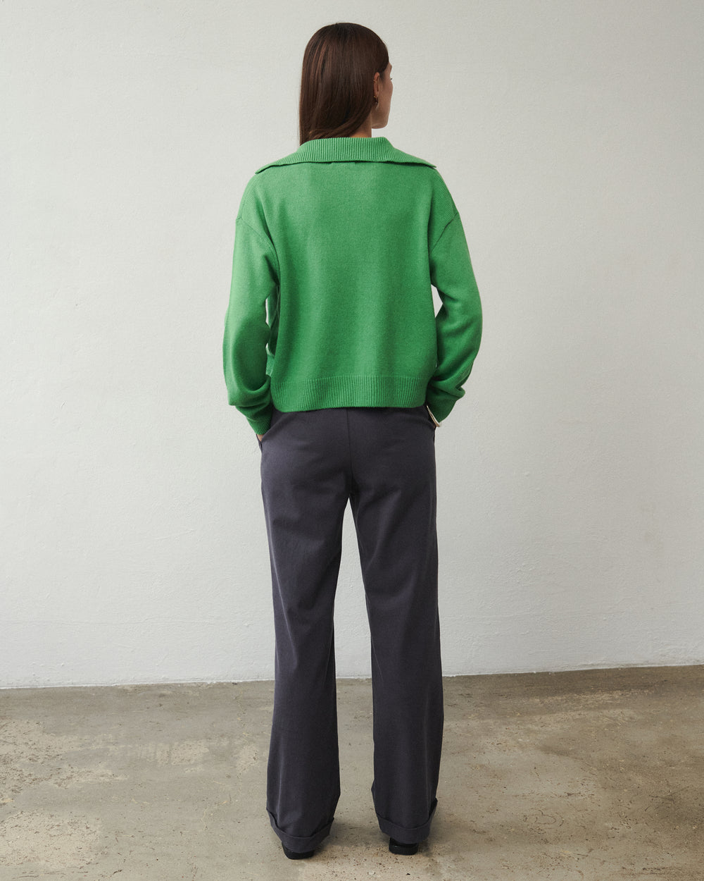 ELAN PANTS GRAPHITE