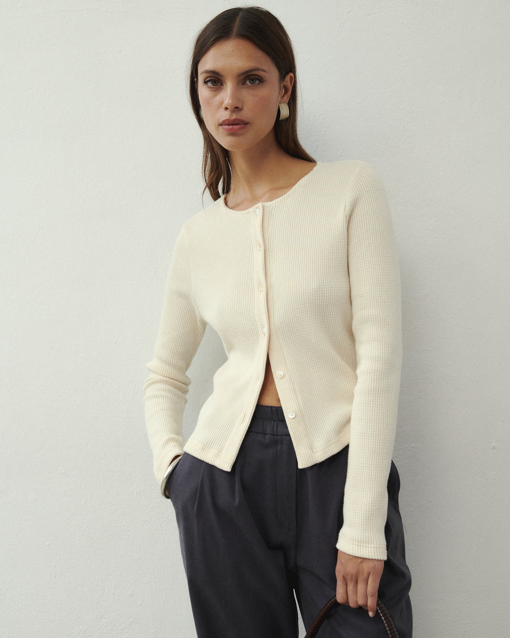 LUKKA LONGSLEEVE ECRU