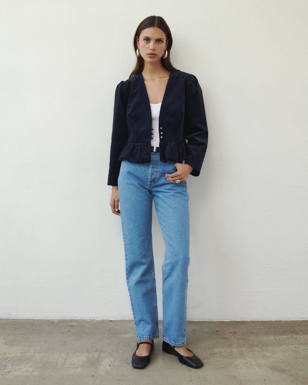 BLOOM VESTE MARINE