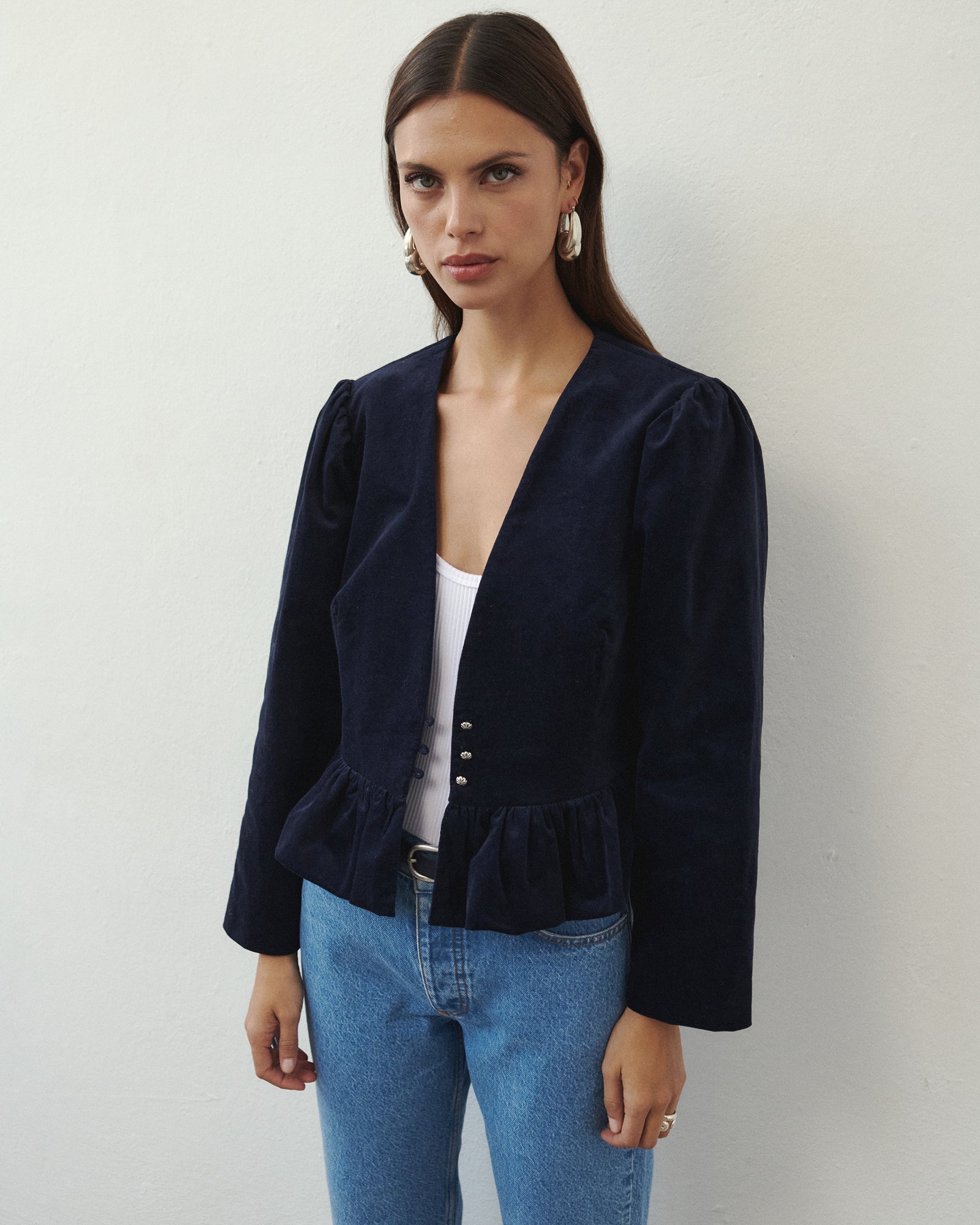 BLOOM VESTE MARINE
