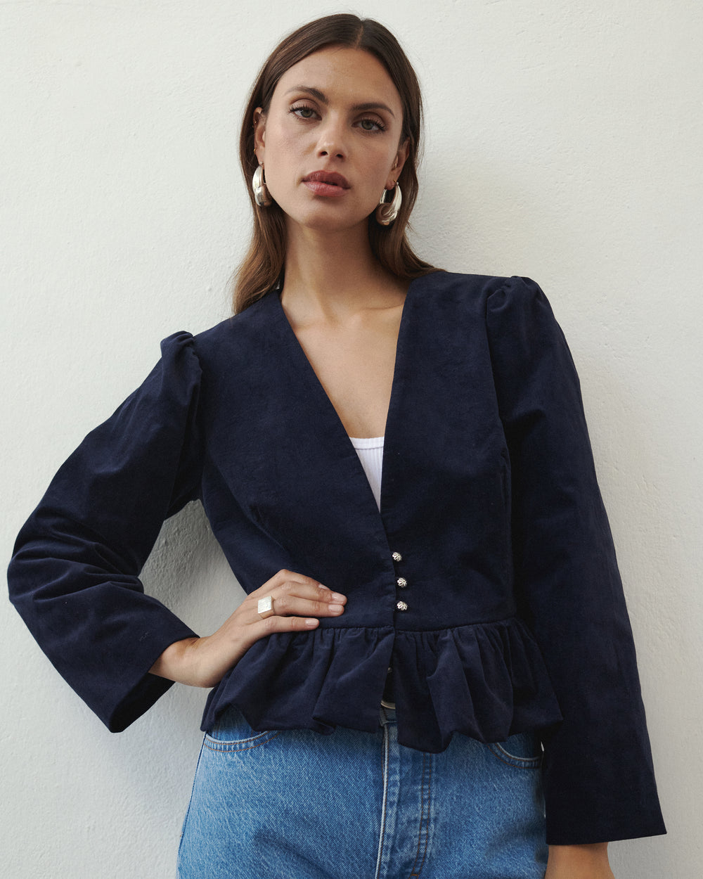 BLOOM VESTE MARINE