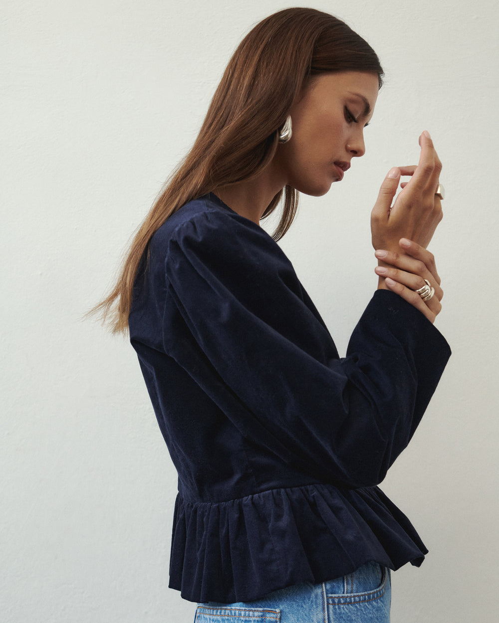 BLOOM VESTE MARINE
