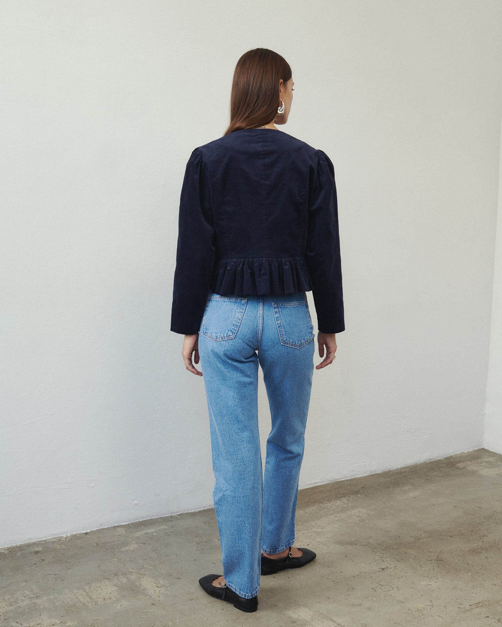 SILVERSTONE JEANS BLUE