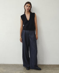 PASCAL VEST BLACK