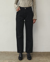 BOONE JEANS SCHWARZ