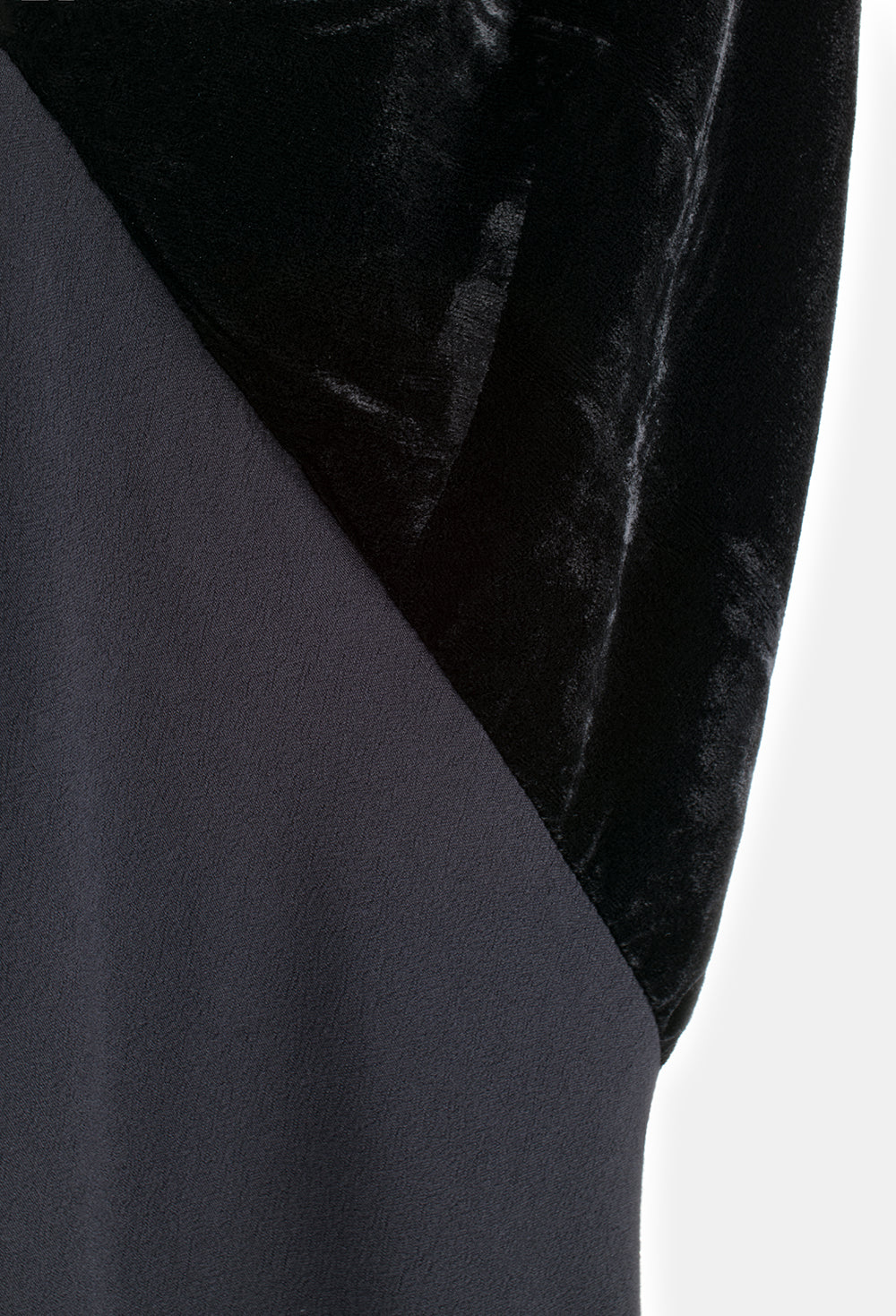 DUNE DRESS BLACK