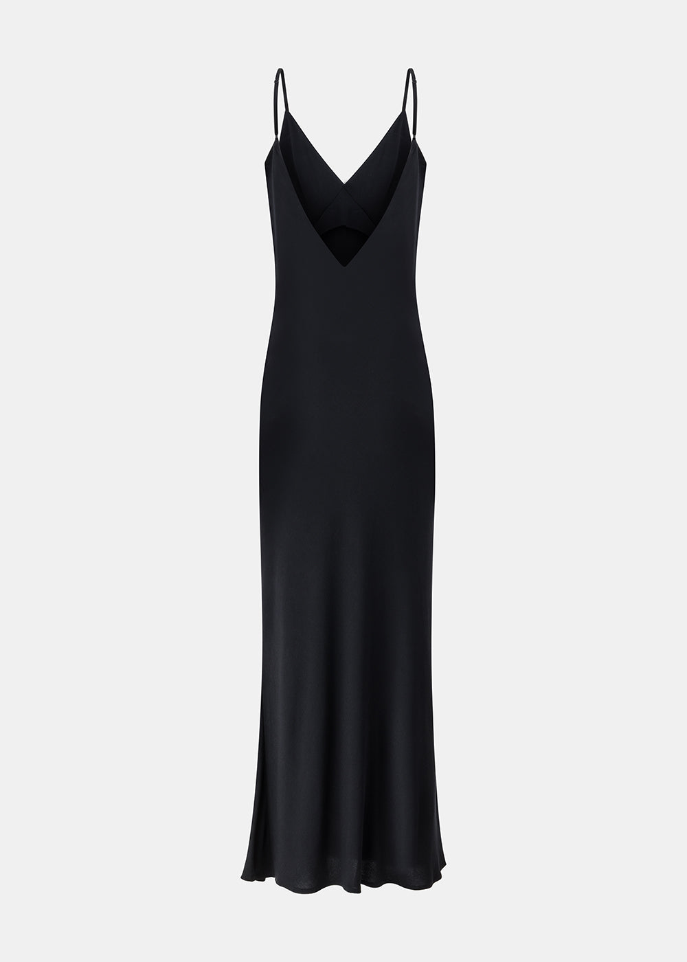 DUNE DRESS BLACK