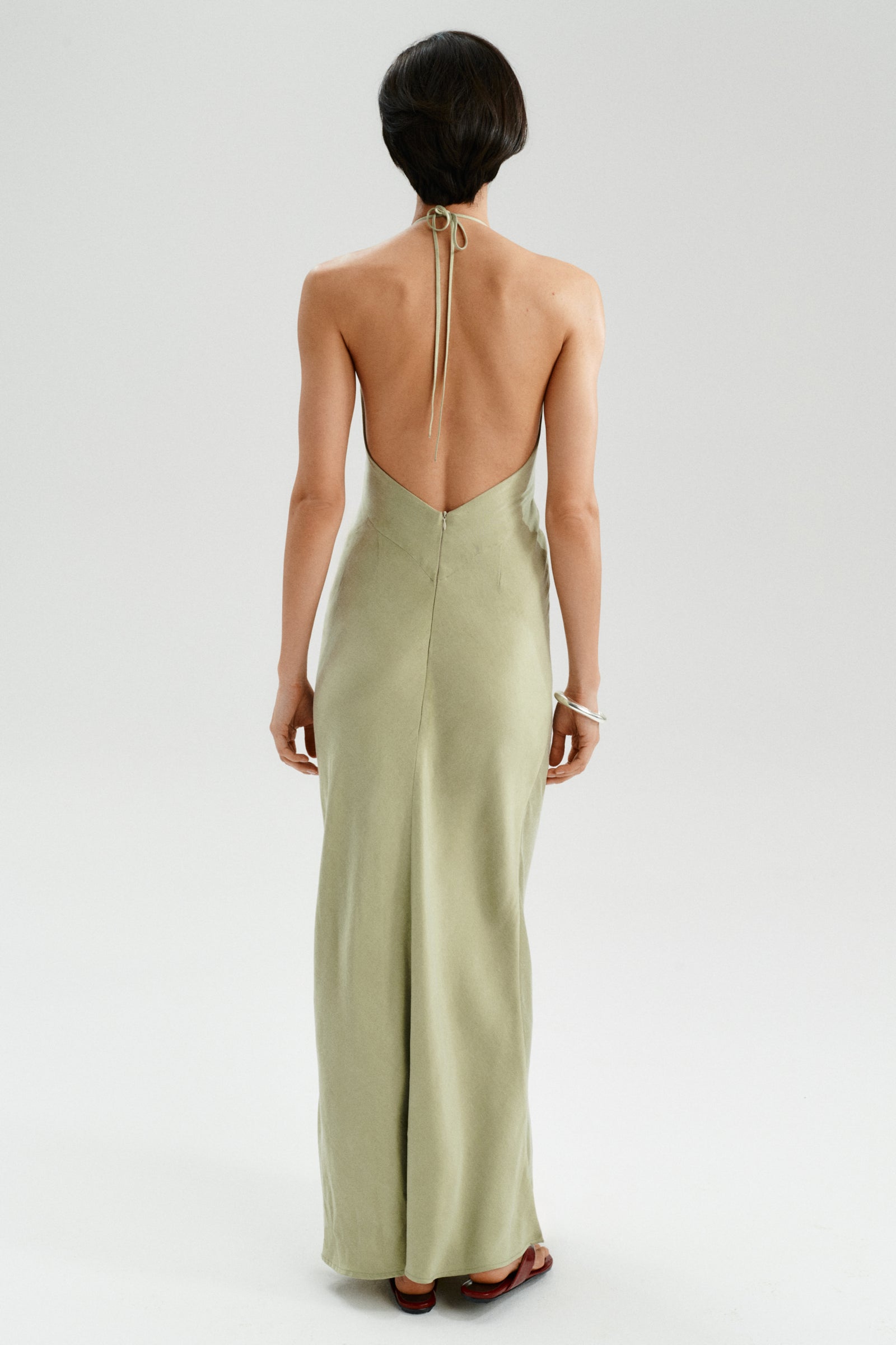 ROBE SIR VERTE