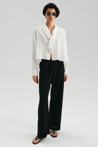 BSTRO SHIRT WHITE