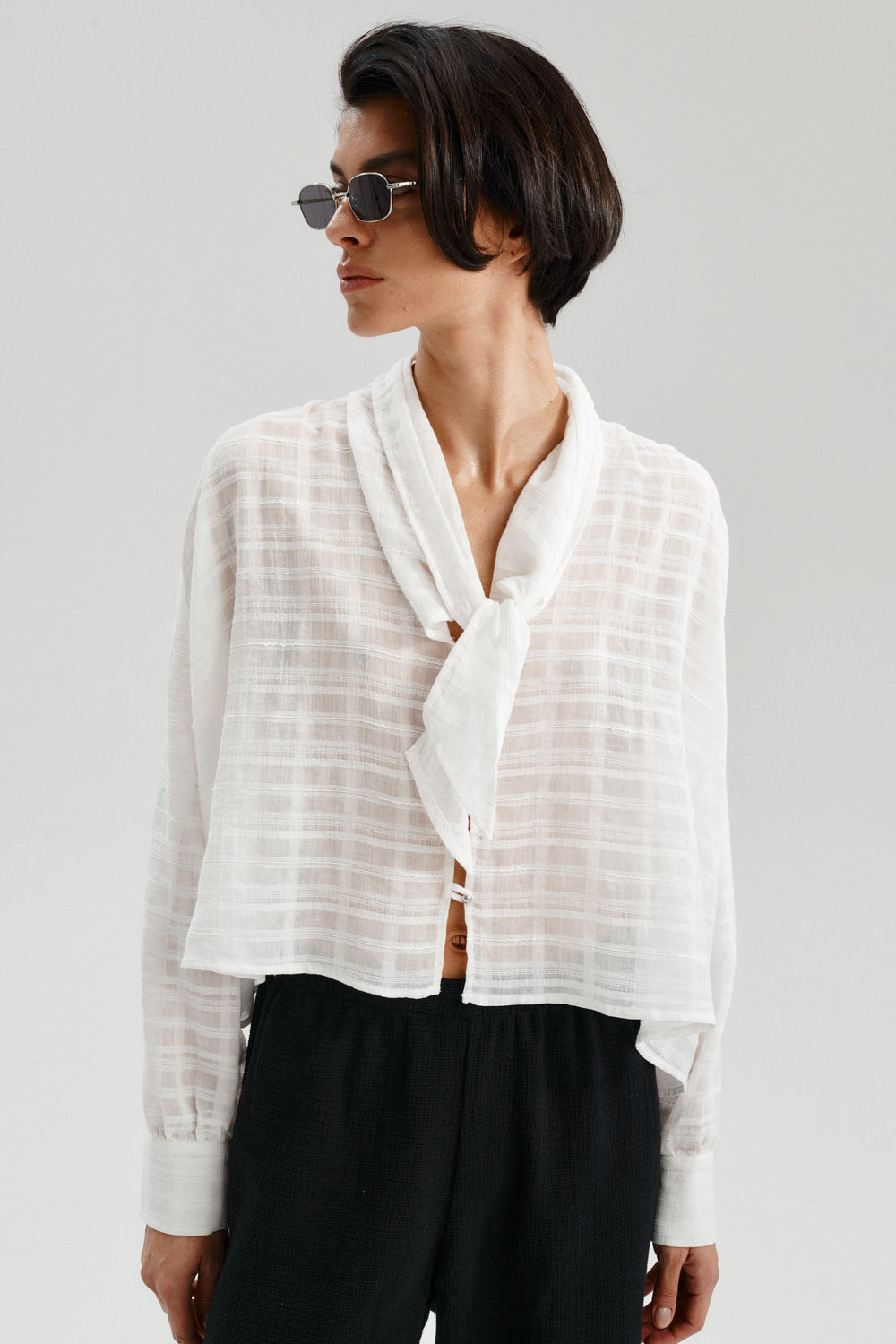 BSTRO SHIRT WHITE