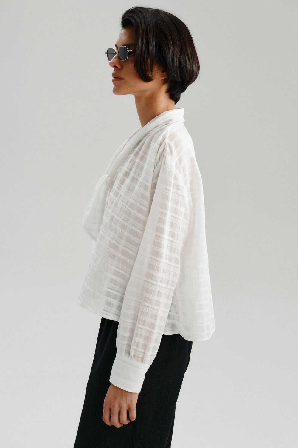 BSTRO SHIRT WHITE