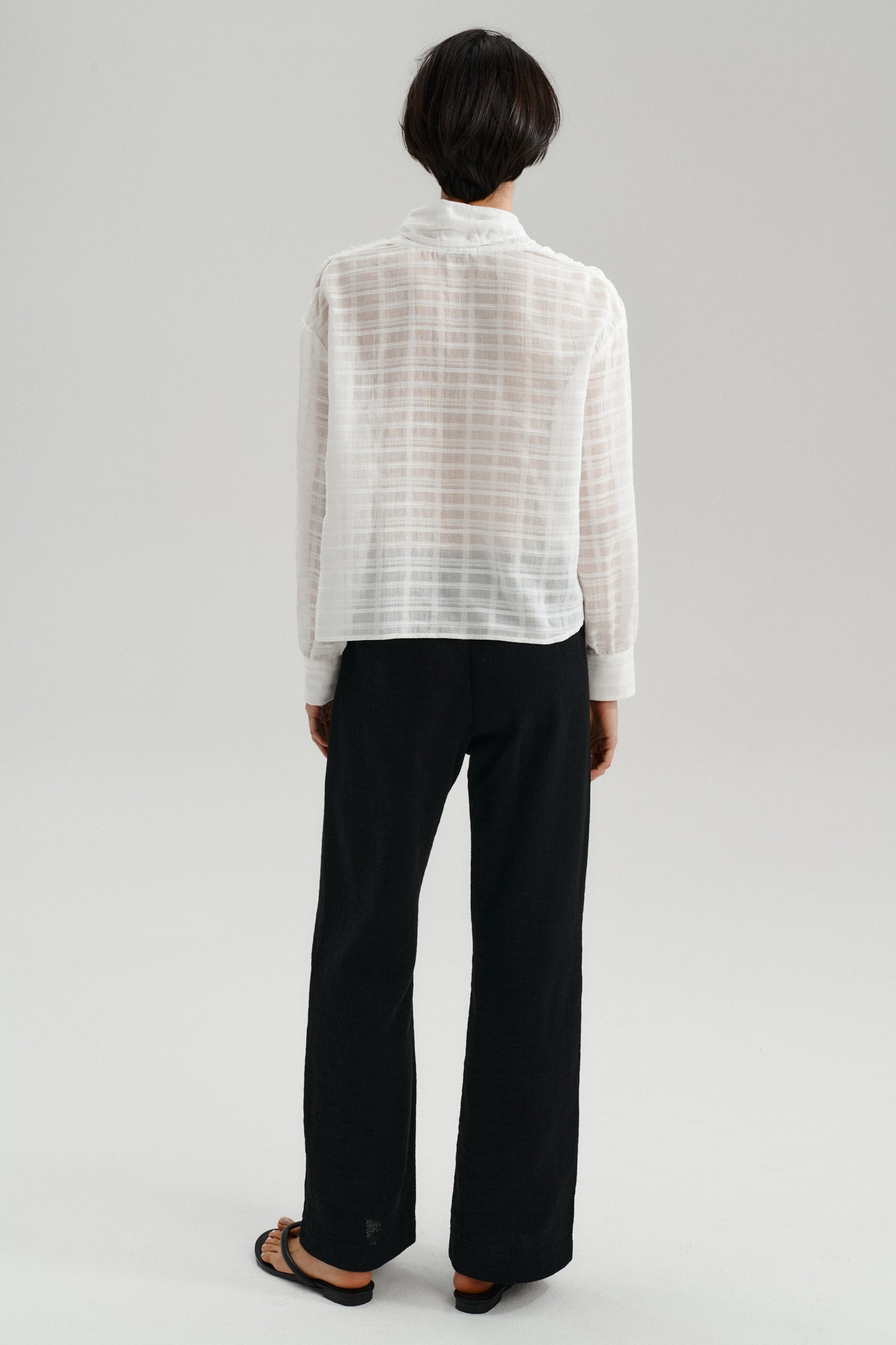 BSTRO SHIRT WHITE