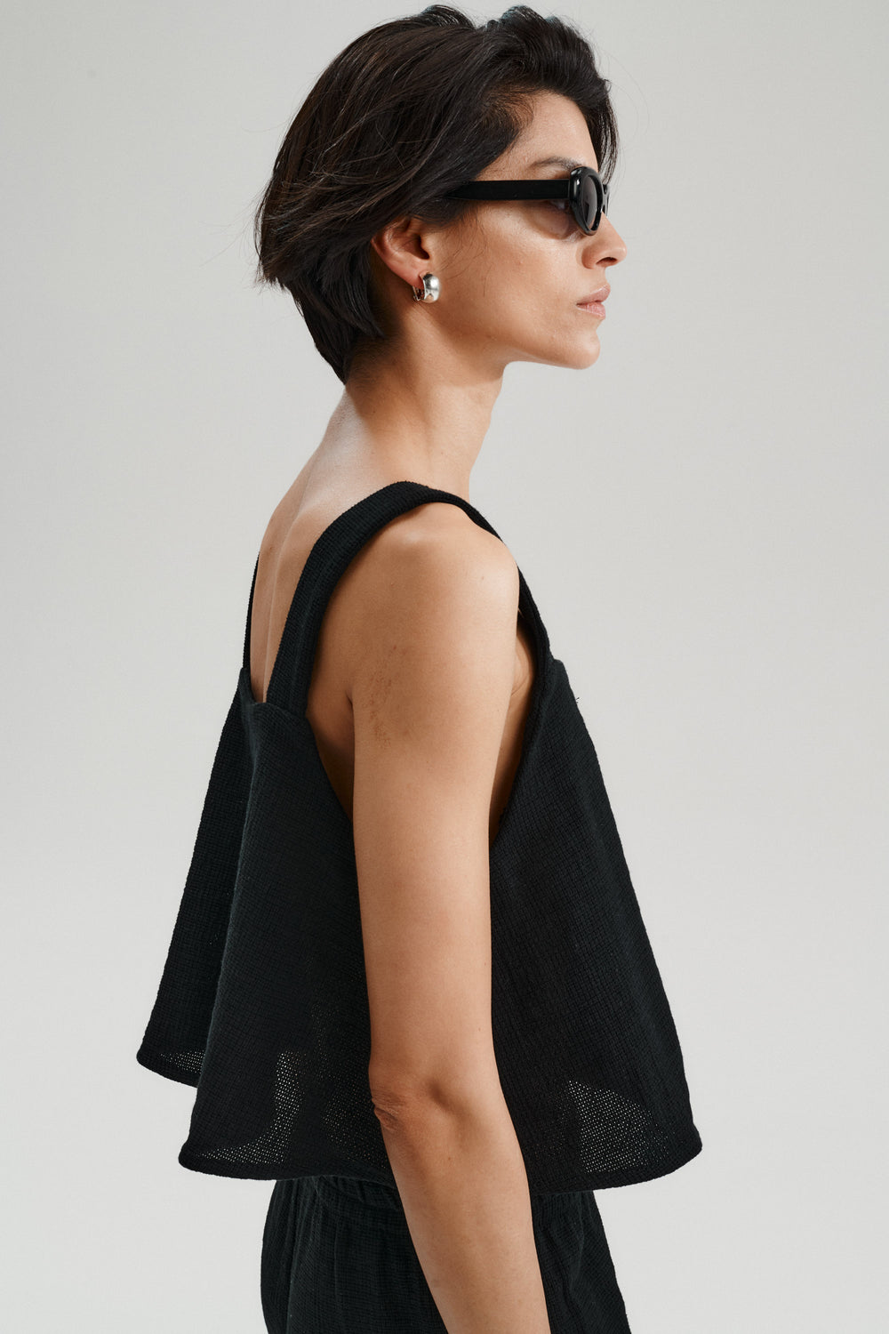 TOP BIBI BLACK