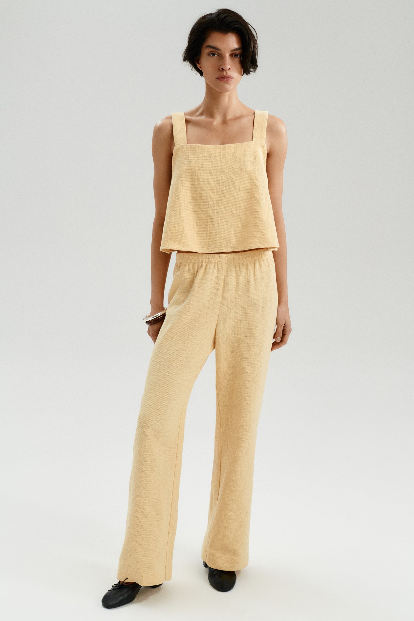 TOP BIBI YELLOW