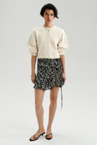 SWEATSHIRT MIRADOR ECRU