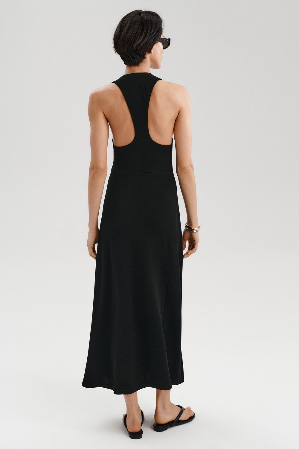 SUKIENKA MAXI JEAN