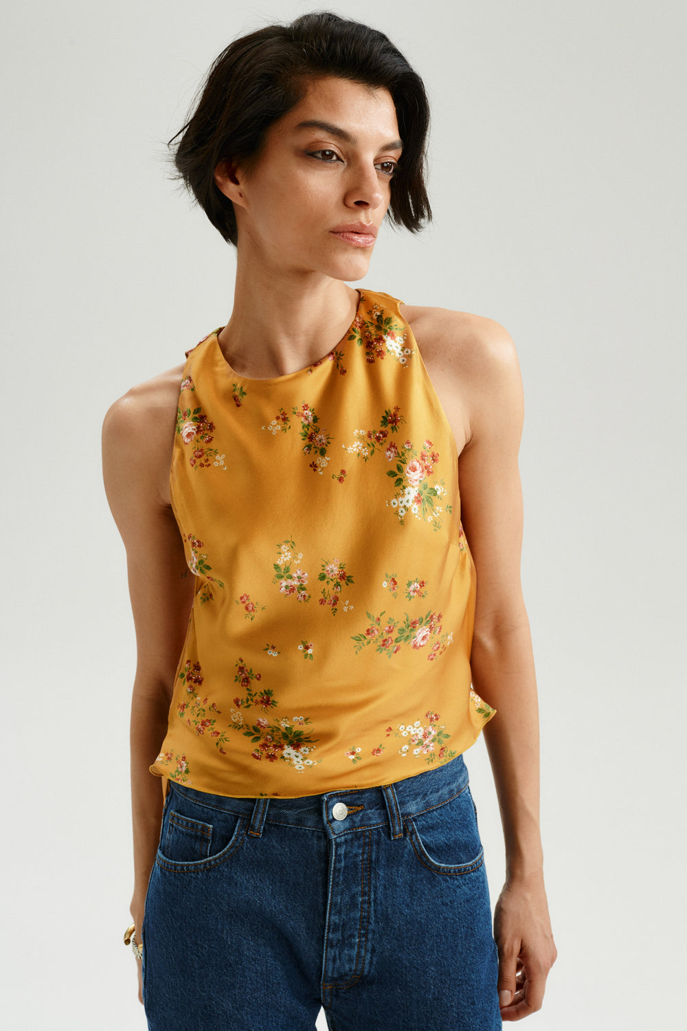TOP YLANG JAUNE
