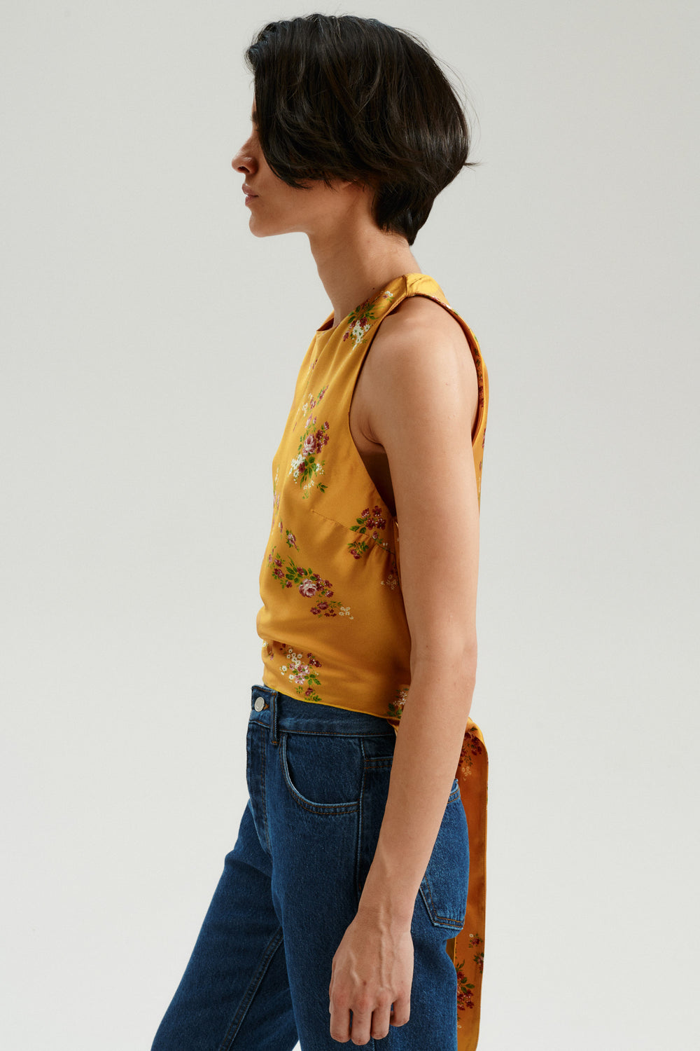 TOP YLANG JAUNE