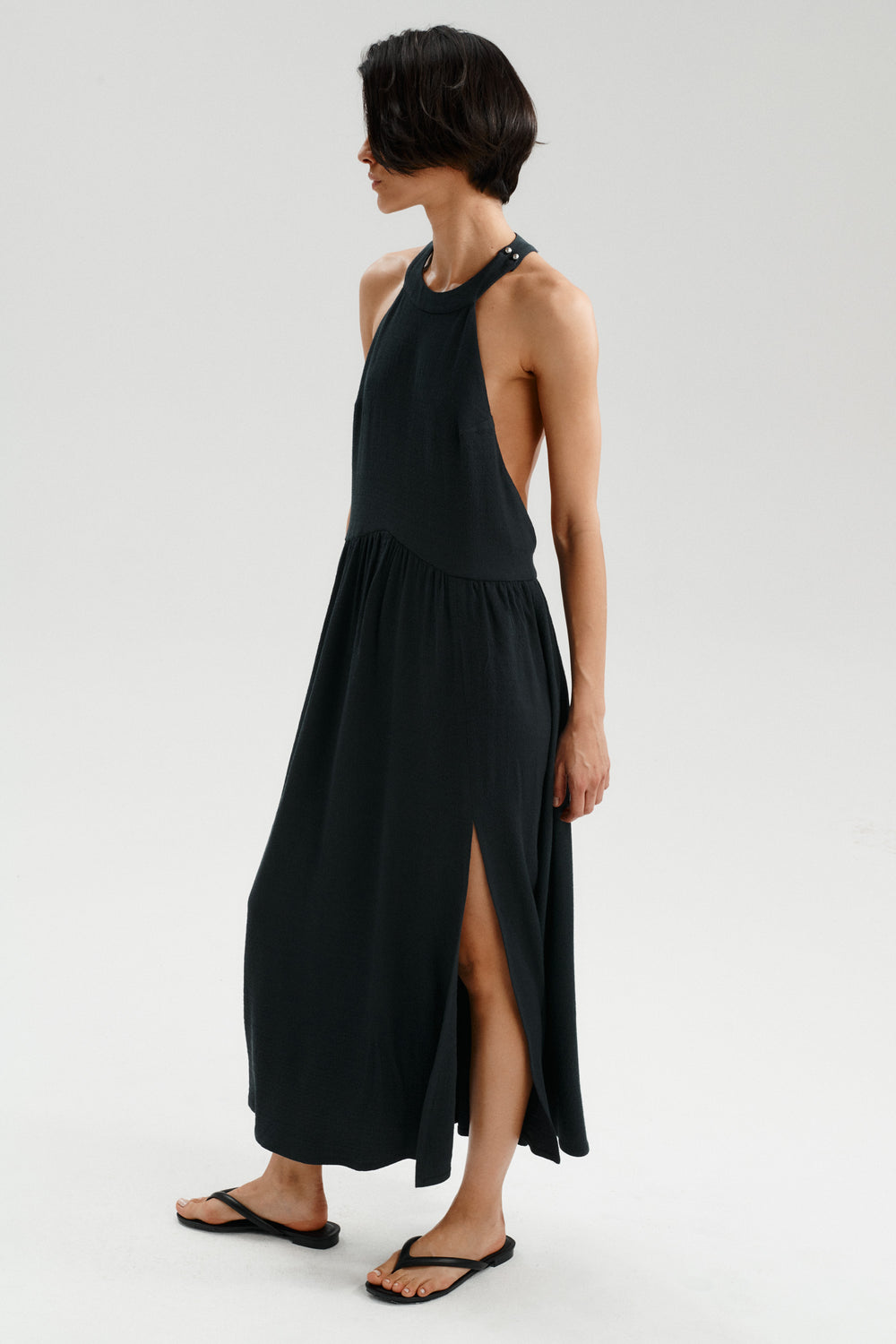ROBE COASTAL NOIRE