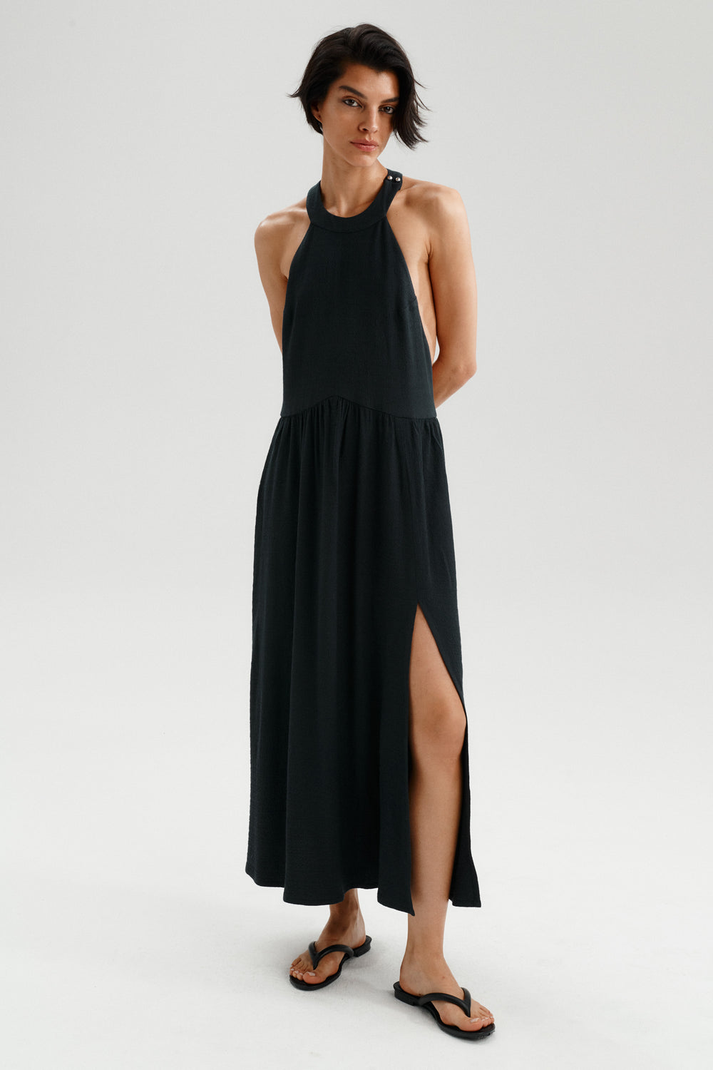 ROBE COASTAL NOIRE