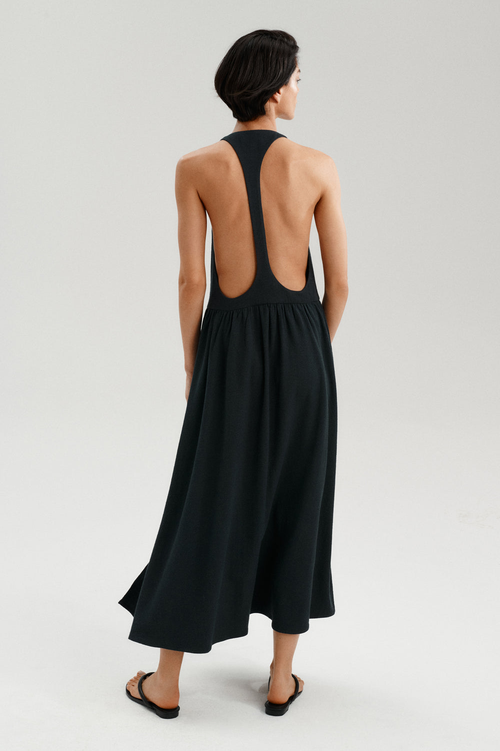 ROBE COASTAL NOIRE