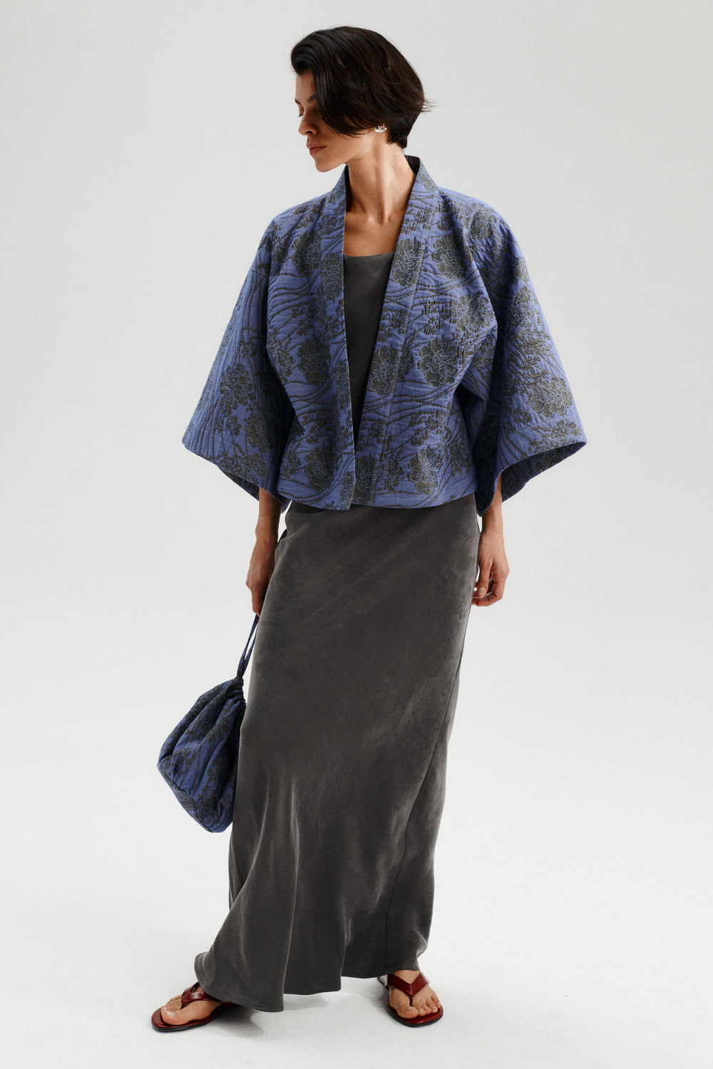 KIMONO KOBE NAVY