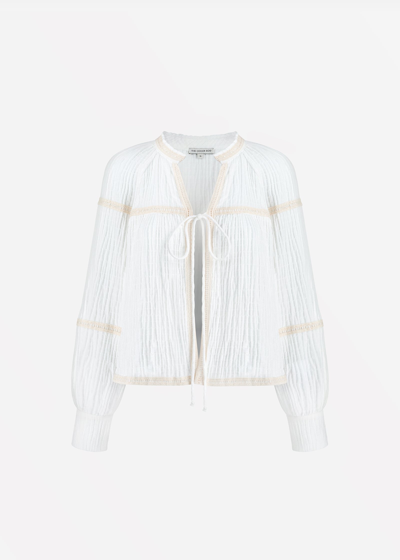 CHEMISE VAGUE