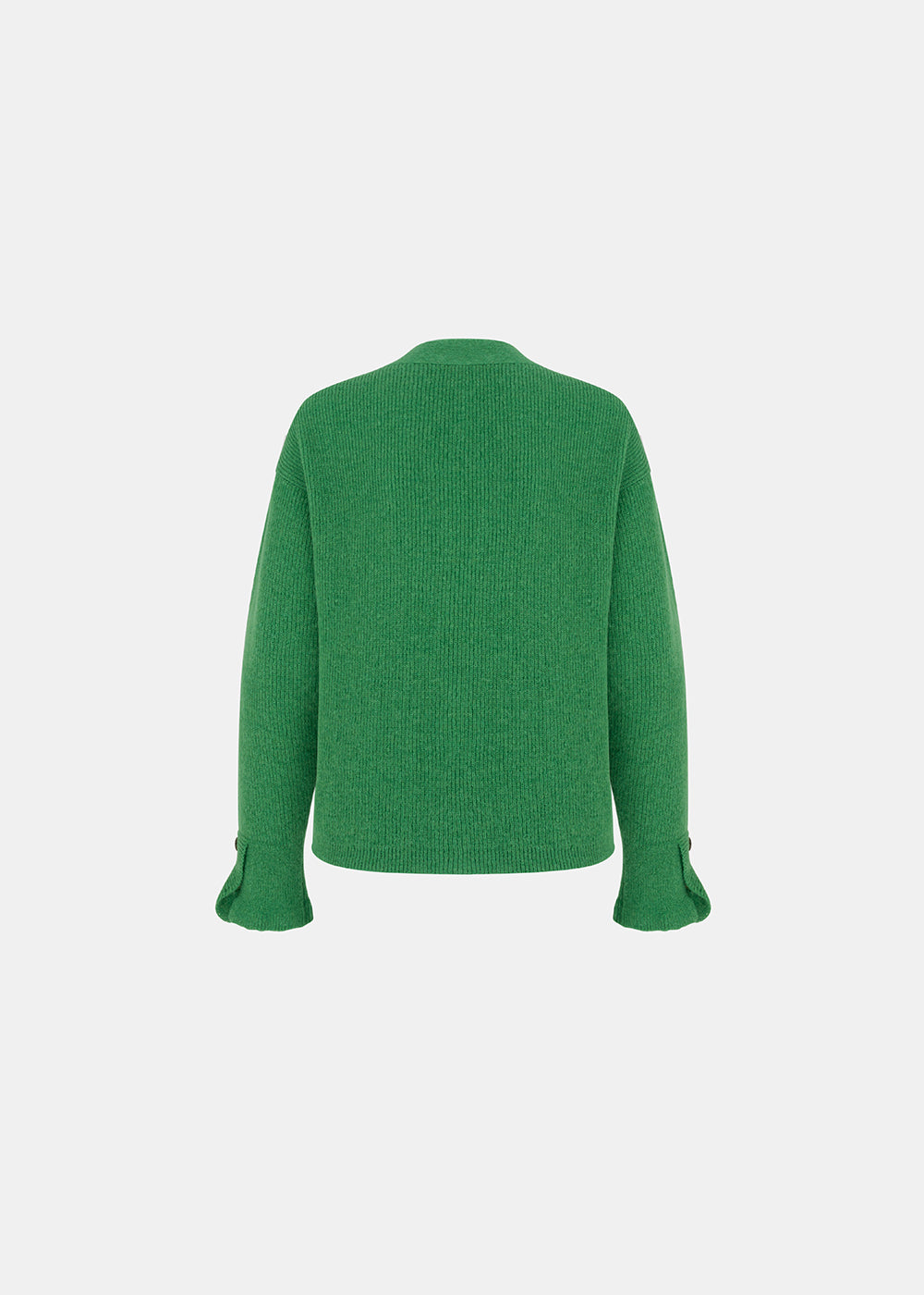 CARDIGAN EN LAINE WISPER