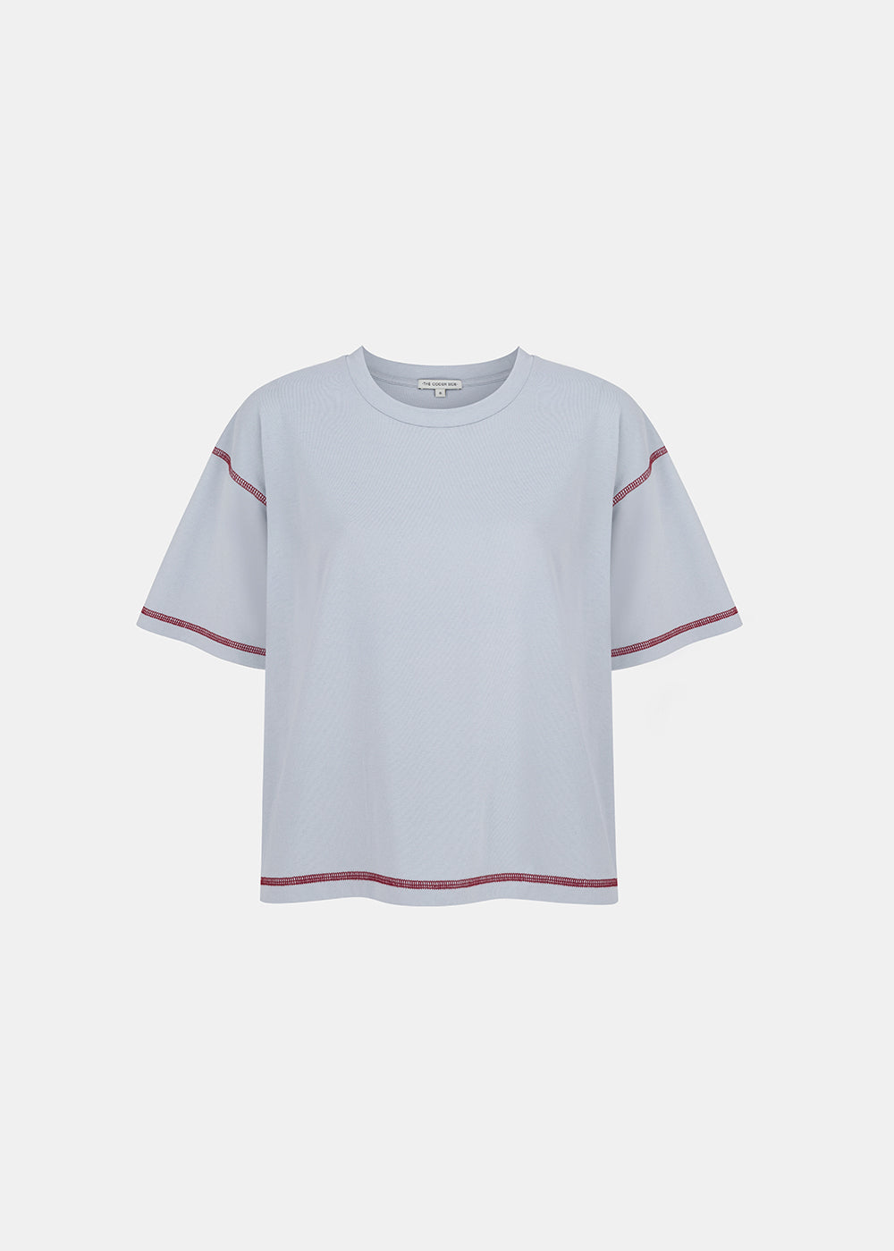 T-SHIRT MANERA GREY