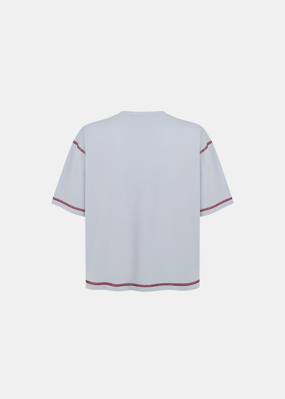 T-SHIRT MANERA GREY